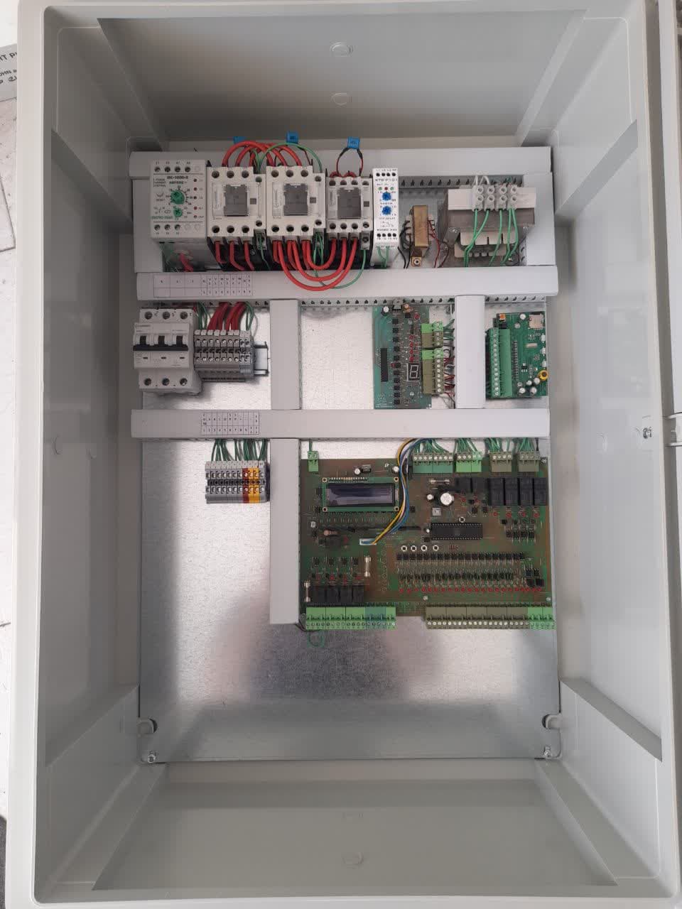  تابلو های فول آسانسوری